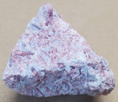 Lepidolite - Rubellite